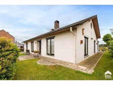 grande maison ouverte à vendre à bocholt