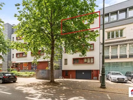 appartement à vendre à jette € 265.000 (lp45e) - era key one | zimmo