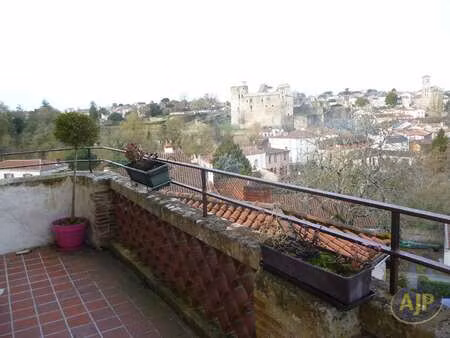 location appartement 3 pièces à clisson (44190) : à louer 3 pièces / 55m² clisson