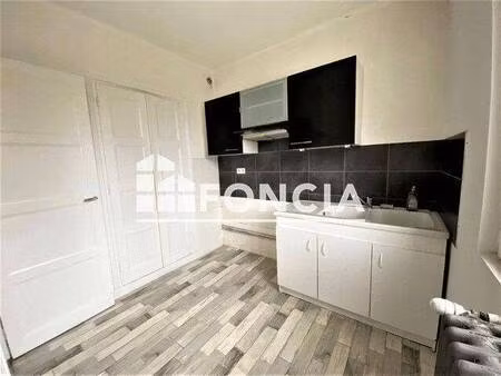 appartement à louer