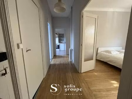 location appartement 2 pièces meublé à nantes (44000) : à louer 2 pièces meublé / 58m² nan