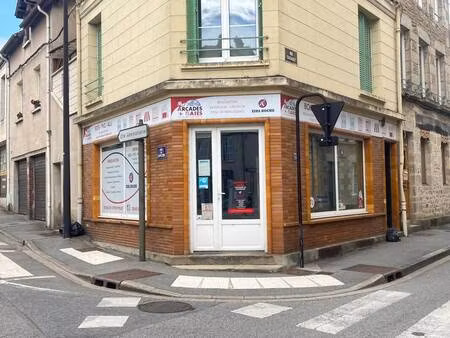 local commercial à louer