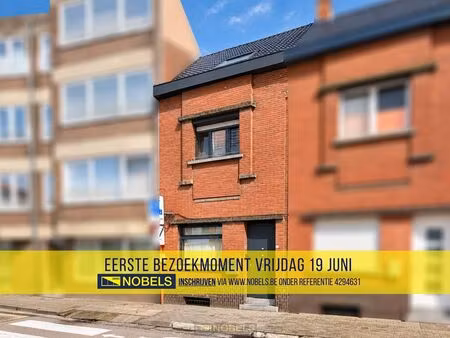 maison à vendre à zottegem € 269.000 (lp46d) - immo nobels | zimmo