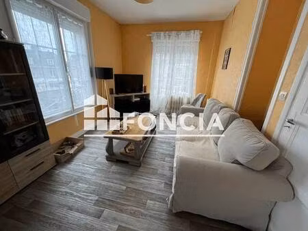 appartement à louer