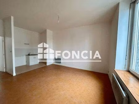 appartement à louer