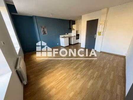 appartement à louer