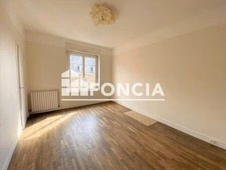 appartement à louer
