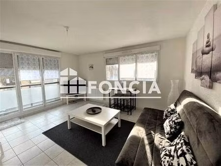 appartement à louer