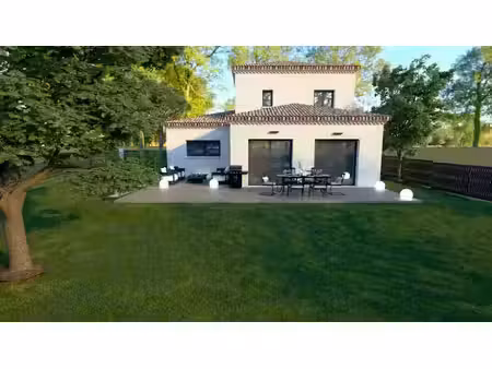 vente maison 4 pièces 128 m² à ollioules (83190)  542 700 €