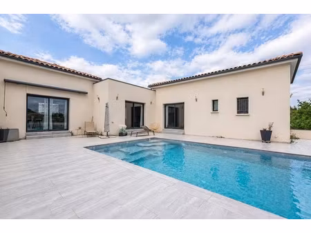 vente maison 6 pièces 180 m² à clermont-l'herault (34800)  498 750 €