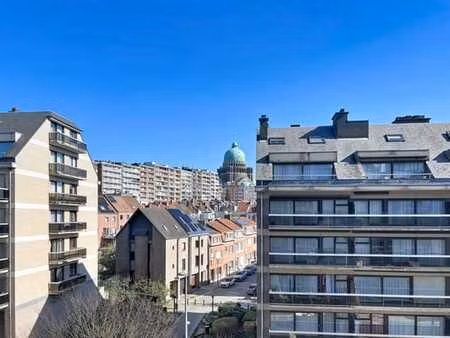 appartement moderne 2 chambres avec 2 terrasses + parking