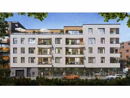 penthouse exclusif avec 4 chambres et vue sur le bois de ...