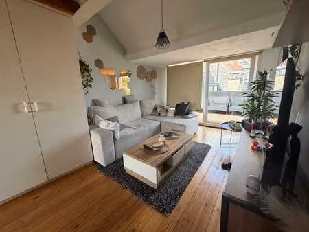 roosendael – charmant duplex 1 chambre avec terrasse