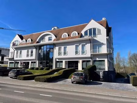 magnifique penthouse en pleine nature + double garage