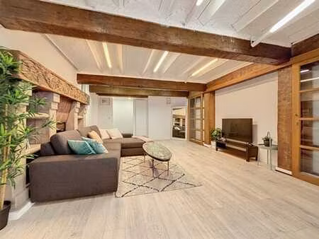 maison en co-living 200 m² avec 6 chambres meublés