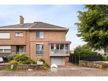 appartement prêt à emménager avec jardin et 2 chambres
