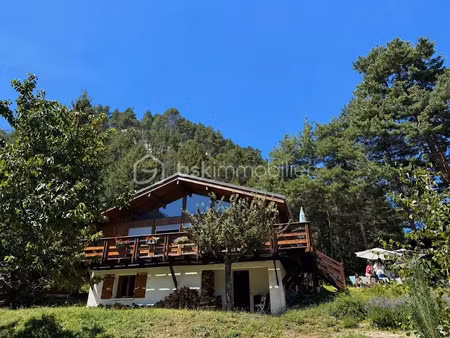vente chalet 7 pièces 117 m² à villarodin-bourget (73500)  549 000 €