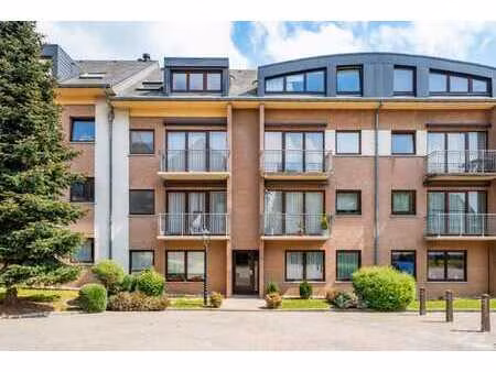 anderlecht - bel apt 2ch + parking