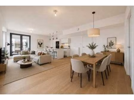 superbe appartement lumineux + emplacement de parking