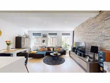tilleul/ paix: 3 chambres  2 terrasses  peb c
