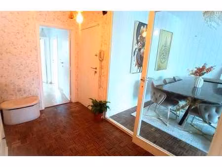 appartement 2 chambres à ganshoren  peb a+