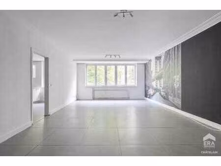 appartement 2 chambres avec terrasse à vendre à koekelberg