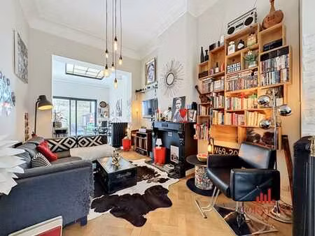 superbe appartement avec terrasse à uccle–quartier coghen
