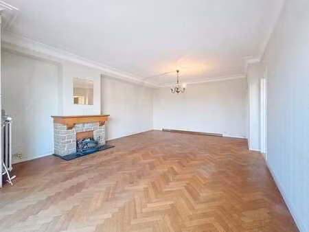 agréable appartement 2 chambres avec deux terrasses !