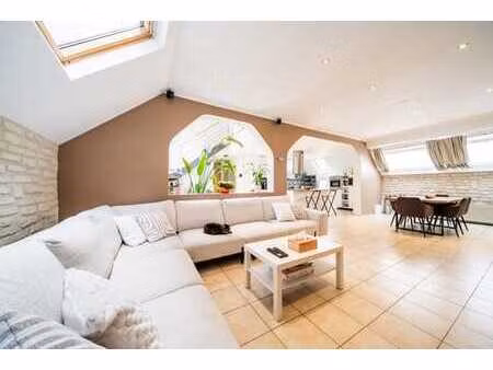 duplex à vendre - au coeur de jette