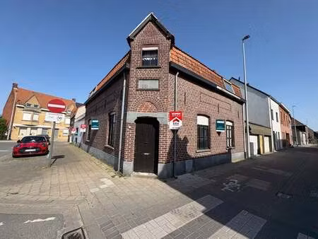 maison à vendre à beveren € 167.500 (lp458) - era at home (roeselare) | zimmo