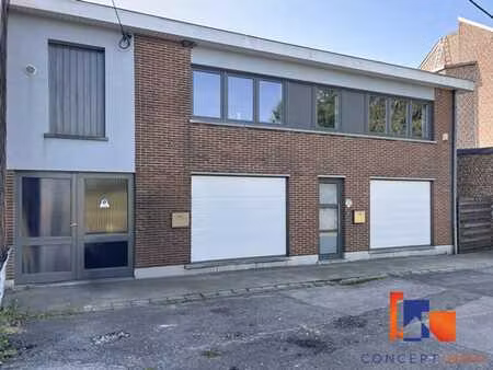 maison 3 ch avec jardin et atelier indépendant de 100 m²