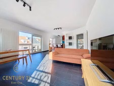 appartement specieux. à proximité l'otan et ue