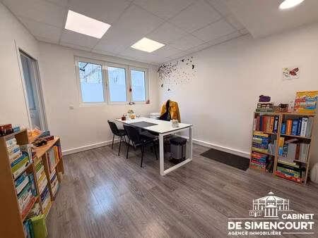 espace bureau à vendre