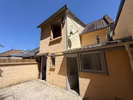 maison à vendre