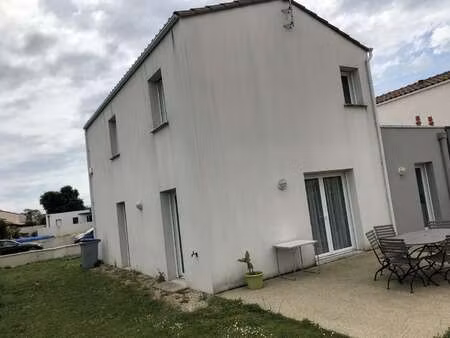location maison aux sorinières (44840) : à louer / 99m² les sorinières