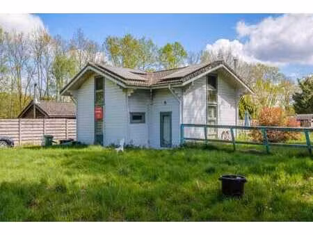 maison de vacances avec jardin