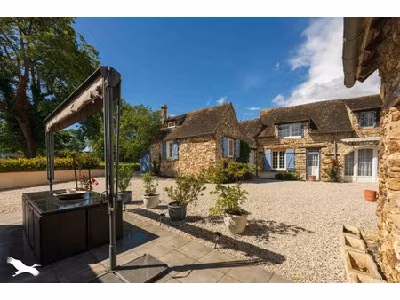 vente maison 10 pièces 232 m² à bréval (78980)  569 000 €