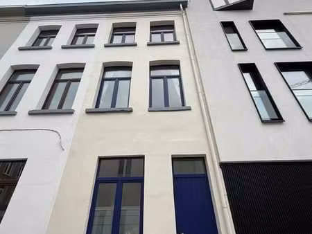maison rénovée avec 3 chambres au cœur de malines
