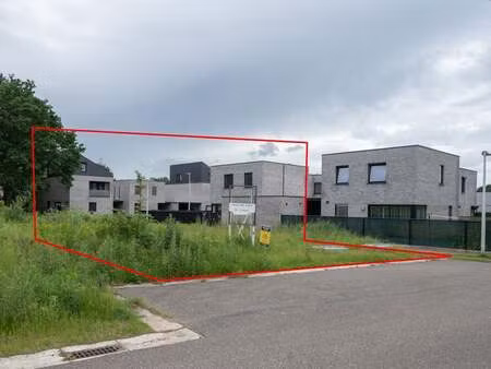 terrain à vendre à houthalen € 175.000 (lp2mx) - not. paul boesmans | zimmo