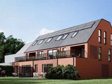 residentie demerkwartier à langdorp à partir de € 329.000 (100559u) - heylen vastgoed - he