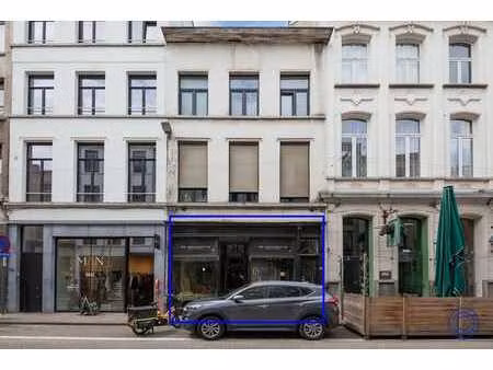 interessant projectgebouw ca. 1000m² op aaa-locatie!
