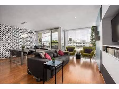 appartement avec garage à anvers