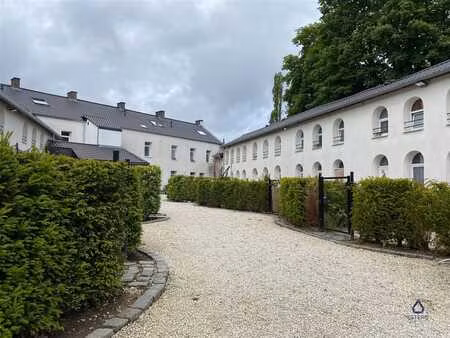 appartement spacieux et récemment rénové