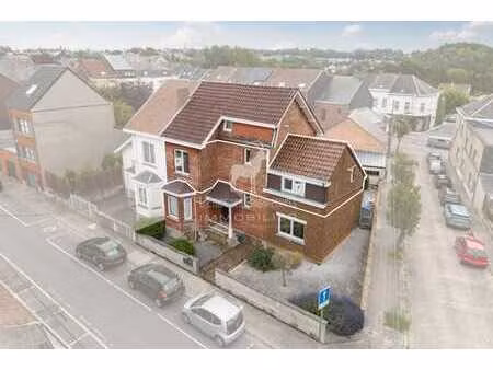appartement à louer à haine-saint-paul