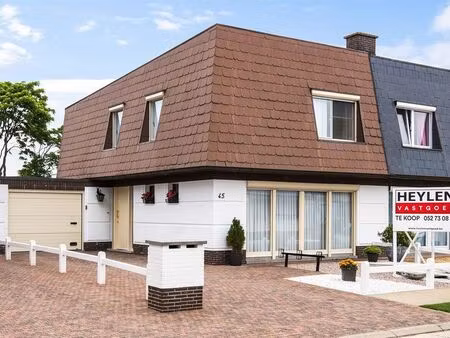 maison à vendre à moerzeke € 369.000 (loq3g) - heylen vastgoed - dendermonde | zimmo