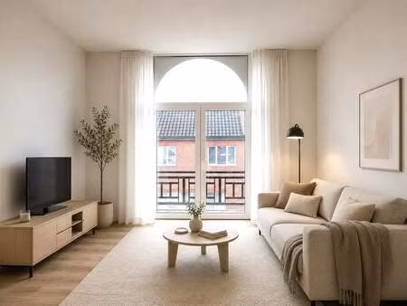 appartement à vendre à gent € 310.000 (lp32d) - dewaele - gent | zimmo