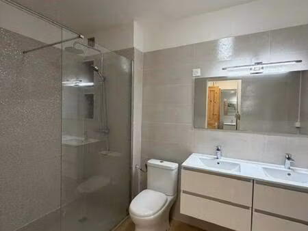 appartement à louer