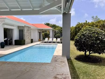 villa prestige antilles