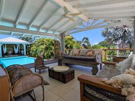 villa prestige antilles