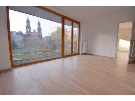 appartement 1 ch avec terrasse sud et parking
